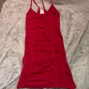 Pink body shaping dress/sleep wear